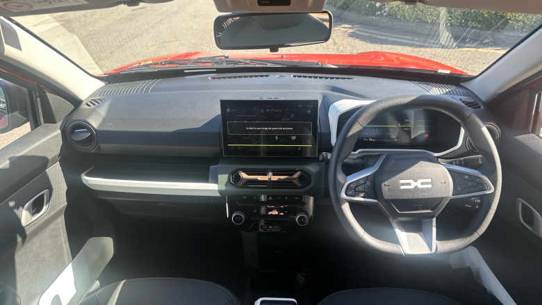 Dacia Spring 27kWh Extreme 65 48kW 5dr Auto Electric Hatchback